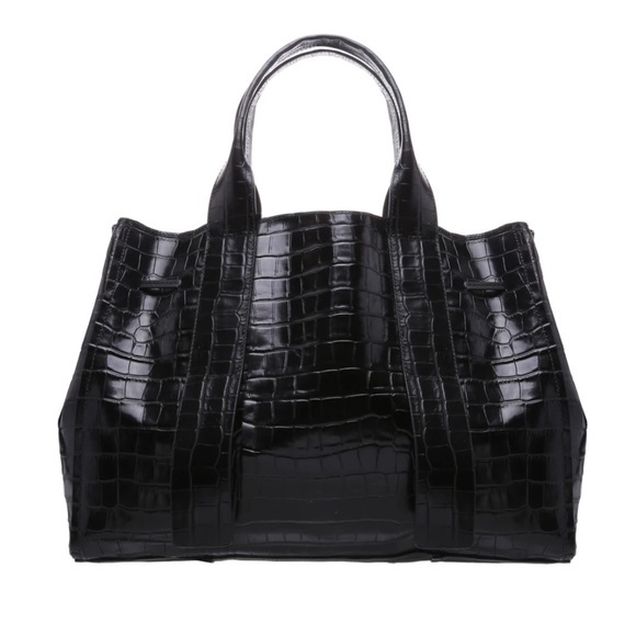 Structured Tote Bags